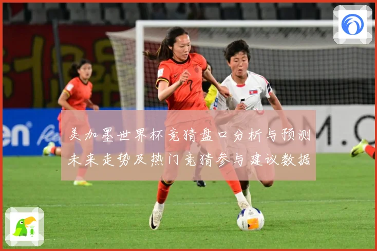 美加墨世界杯竞猜盘口分析与预测未来走势及热门竞猜参与建议数据研判