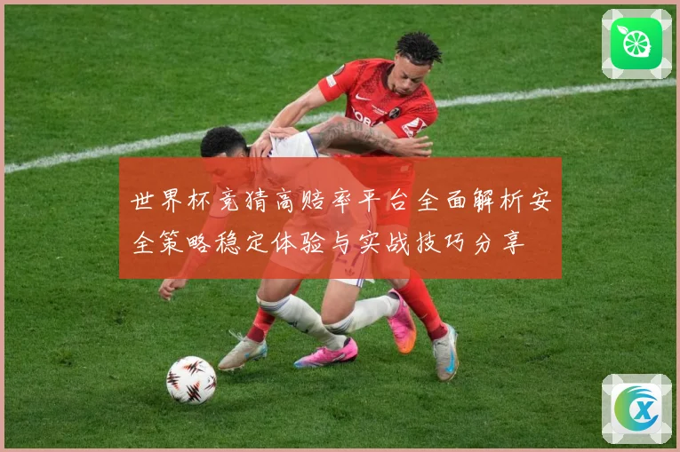 世界杯竞猜高赔率平台全面解析安全策略稳定体验与实战技巧分享