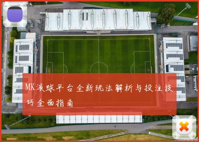 MK滚球平台全新玩法解析与投注技巧全面指南