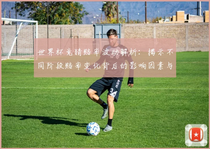 世界杯竞猜赔率波动解析：揭示不同阶段赔率变化背后的影响因素与趋势