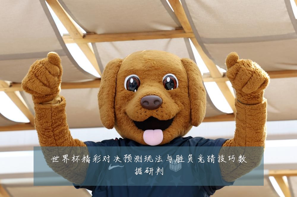 世界杯精彩对决预测玩法与胜负竞猜技巧数据研判